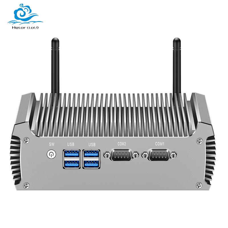 Thin Client Mini Pc - Мини-ПК Intel Core I7-5500U с 4xUSB3.0,