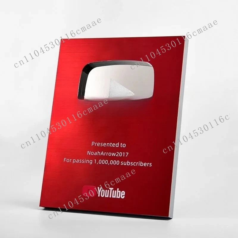Персонализированная серебряная – обзор и цена Office Youtuber