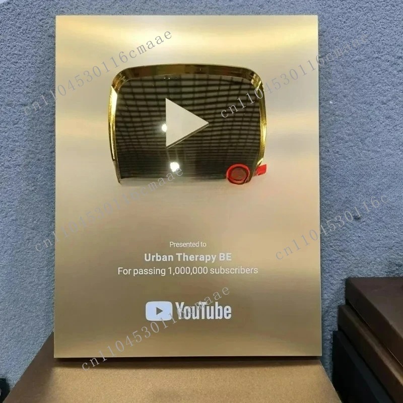 Персонализированная серебряная – обзор и цена Office Youtuber