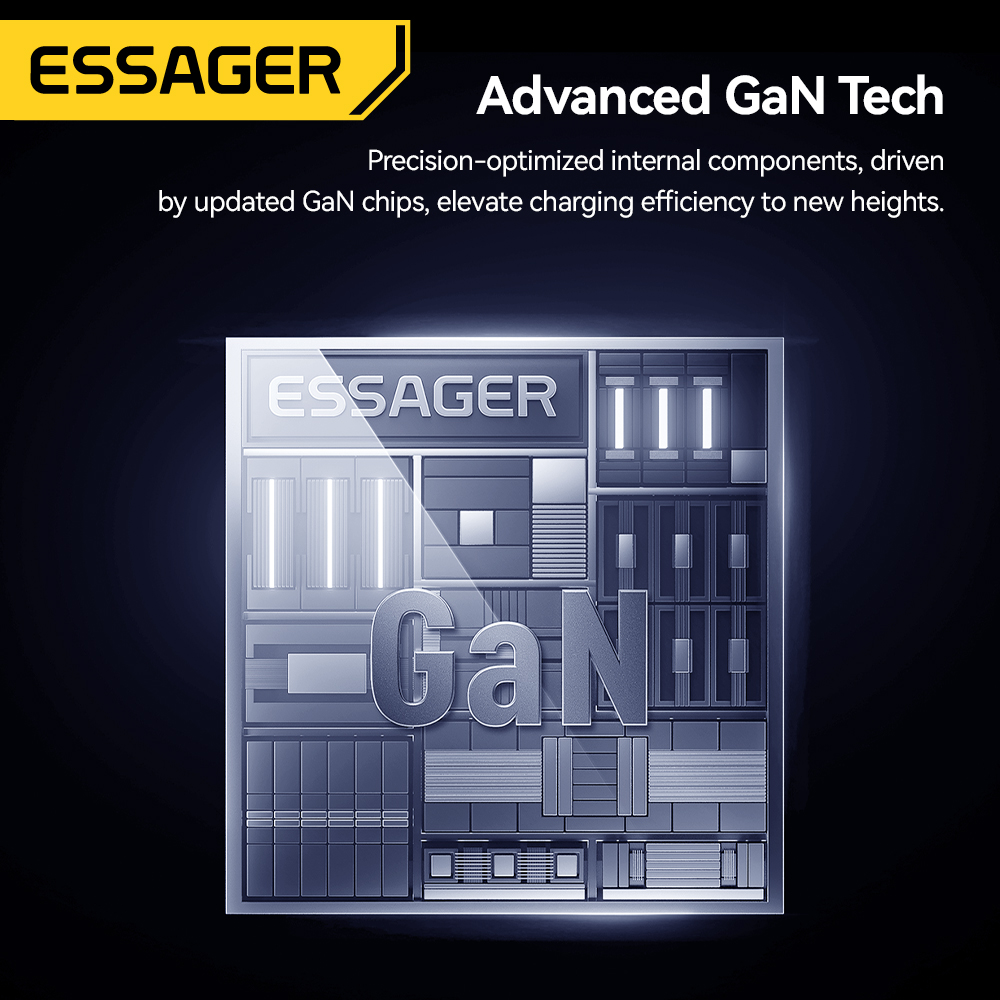 Essager Ultra Thin 65W GaN Pro – обзор и цена Thin Client Mini Pc