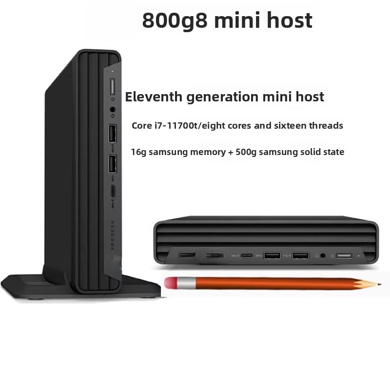 Подходит для HP 800 G8 G4 G1 4 – обзор и цена Thin Client Mini Pc