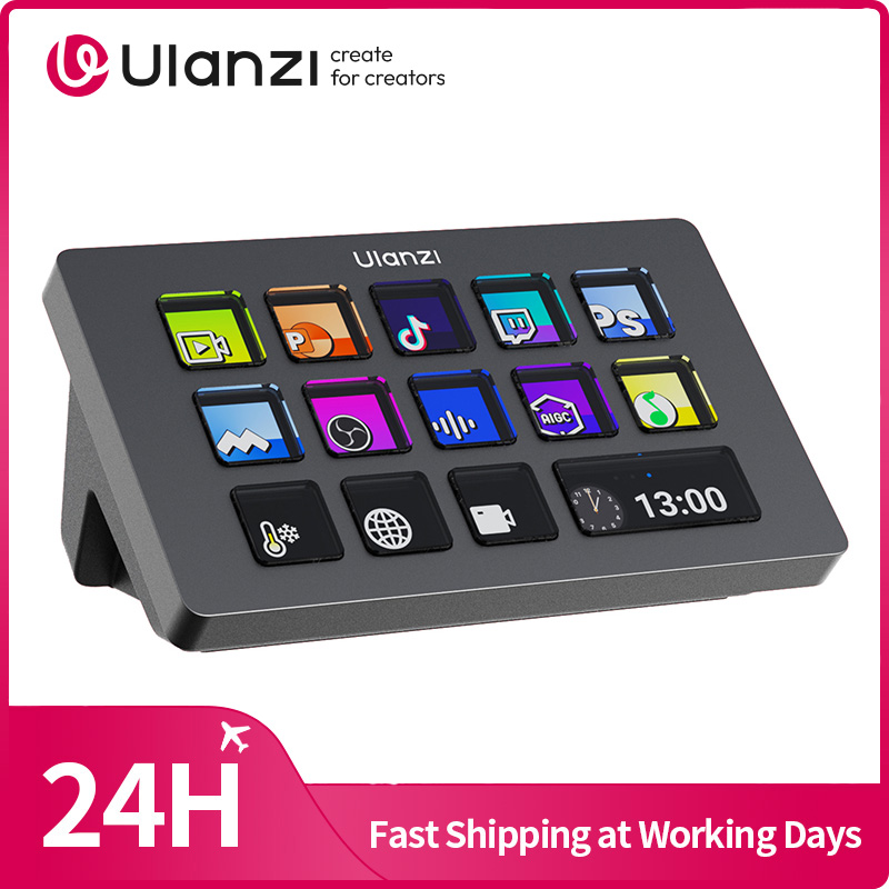 Ulanzi D200/D200H/D200X — прои – обзор и цена Office Youtuber